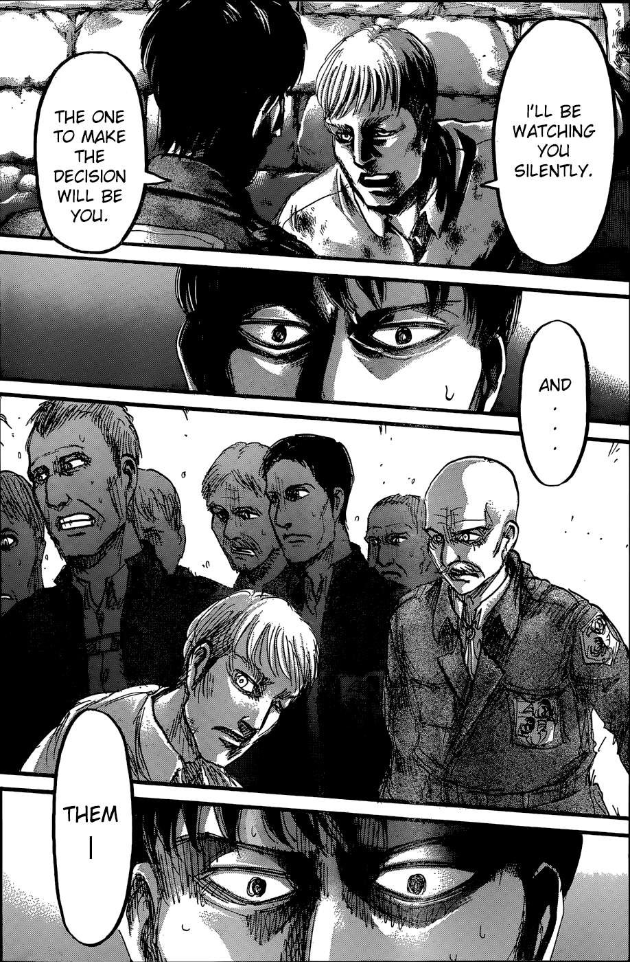 Shingeki no Kyojin Chapter 51.1 24